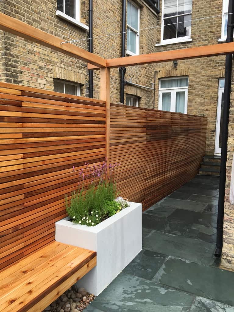 Tooting - Andrew Jackson Gardens | Garden Design Services | London